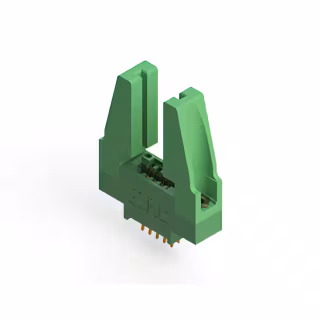 345-010-556-888 EDAC Inc.  Edgeboard Connectors